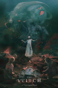 Постер фильма «Ведьма (2015)» — (51 из 106)