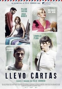 Poster de Llevo cartas