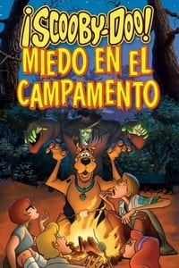 Poster de Scooby-Doo! Miedo en el campamento