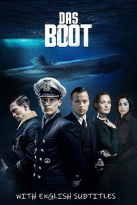 Постер сериала «Подводная лодка (2018-2023)» — (5 из 38)