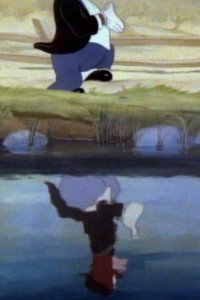 Постер мультфильма «Общественные качели (1940)» — (1 из 1)