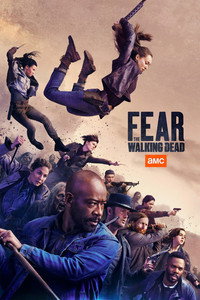 Постер сериала «Бойтесь ходячих мертвецов (2015-2023)» — (45 из 155)