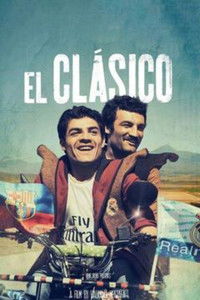 Poster de El Clásico