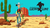«Новые приключения Счастливчика Люка (2001-2003)» — обои к мультсериалу #6
