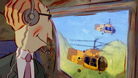 «Миа и Мигу (2008)» — обои к мультфильму #6