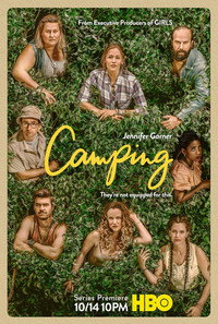 Camping Queens