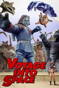 Voyage Into Space (1970)