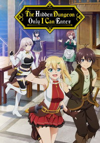 Ore Dake Haireru Kakushi Dungeon S01E12