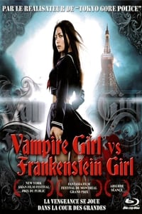 Vampire Girl vs Frankenstein Girl (2009)