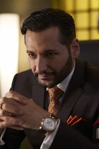 Cas Anvar Poster