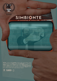 Логотип фильма «Simbionte (2019)» — (1 из 2)