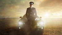 «Дикий Билл (2019)» — обои к сериалу #1