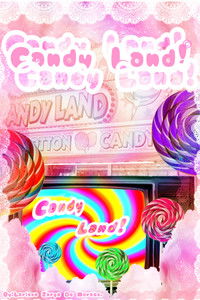 Poster do Filme CandyLand!