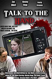 Talk To The Hand subtitle poster