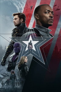 Постер сериала «Сокол и Зимний Солдат (2021)» — (10 из 168)