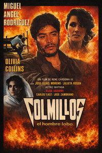 Colmillos. El hombre lobo