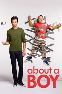 Постер сериала «Мой мальчик (2014-2015)» — (2 из 10)