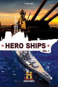 Постер сериала «Hero Ships (2008)» — (2 из 4)