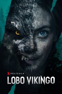 Poster de Lobo Vikingo