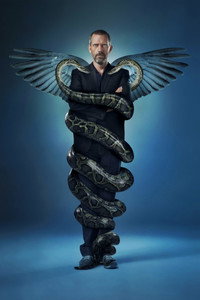 Постер сериала «Доктор Хаус (2004-2012)» — (47 из 347)