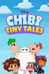 copertina serie tv Chibi+Tiny+Tales 2020