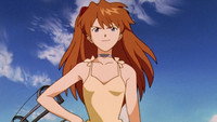 Asuka Strikes!