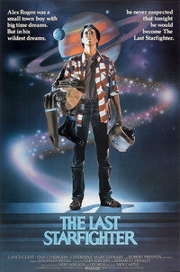 Постер фильма «Последний звёздный боец (1984)» — (18 из 36)
