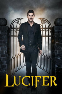 Постер сериала «Люцифер (2016-2021)» — (36 из 162)
