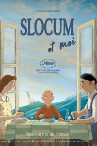 Slocum et moi (2025) poster