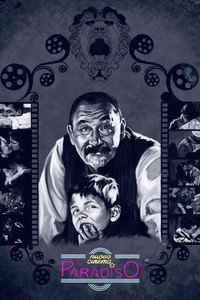 Постер фильма «Новый кинотеатр «Парадизо» (1988)» — (26 из 89)