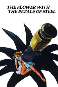 Постер фильма «Цветок с железными лепестками (1973)» — (5 из 6)