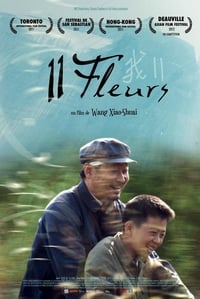 11 fleurs (2012)