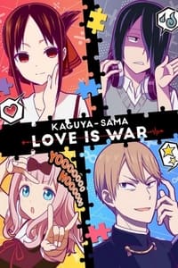 Kaguya Sama love is War