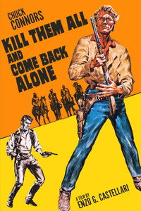 Постер фильма «Убей их всех и вернись... один (1968)» — (6 из 22)