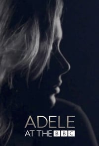 Poster de Adele at the BBC