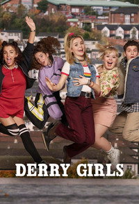 Постер сериала «Девчонки из Дерри (2018 - 2022)» — (21 из 116)