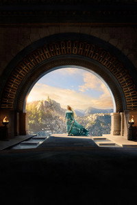 Постер сериала «Властелин колец: Кольца власти (2022)» — (20 из 296)