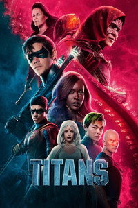 Постер сериала «Титаны (2018-2023)» — (18 из 121)
