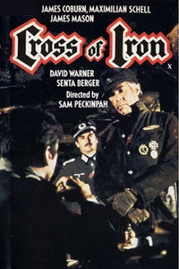 Постер фильма «Железный крест (1977)» — (7 из 30)
