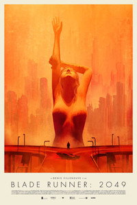Постер фильма «Бегущий по лезвию 2049 (2017)» — (55 из 301)
