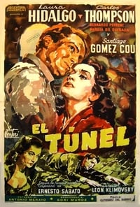 Poster de El túnel