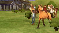 «Spirit Riding Free: Riding Academy (2020)» — обои к мультсериалу #2
