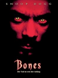 Movieposter Bones - Der Tod ist erst der Anfang