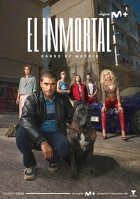 tv show poster The+Immortal 2022
