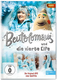 Постер фильма «Beutolomäus und die vierte Elfe (2021)» — (2 из 3)