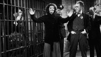 Обои к фильму «Воспитание Крошки (1938)» — (29 из 85)