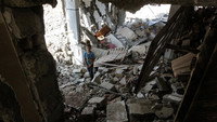 «Nacido en Gaza (2014)» — обои к фильму #3