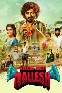 Mension House Mallesh (2026) WEB-DL Multi Audio [Hindi ORG. + Tamil + Telugu] Full Movie 480p | 720p | 1080p