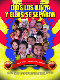 Poster de Dios los Junta y Ellos se Separan