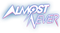 Логотип сериала «Almost Never (2019 - 2020)» — (1 из 19)